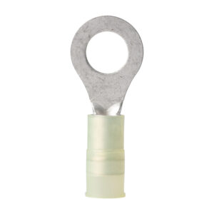 Ancor 12 - 10 AWG - 5/16" Nylon Ring Terminal - 25 - Pack
