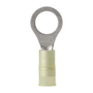 Ancor 12 - 10 AWG - 3/8" Nylon Ring Terminal - 25 - Pack