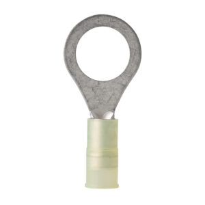 Ancor 12 - 10 AWG - 1/2" Nylon Ring Terminal - 25 - Pack
