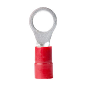 Ancor 8 AWG - 3/8" Nylon Ring Terminal - 100 - Pack