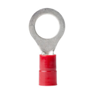 Ancor 8 AWG - 1/2" Nylon Ring Terminal - 25 - Pack