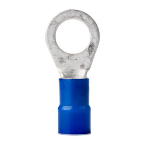 Ancor 6 AWG - 1/2" Nylon Ring Terminal - 25 - Pack