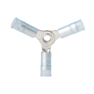 Ancor 16 - 14 AWG - Nylon 3 - Way Connector - 25 - Pack