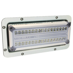 Lumitec Maxillume tr150 LED Flood Light - Recessed Mount