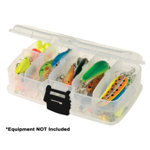 Plano Adjustable Double-Sided StowAway Small 3400 - Clear