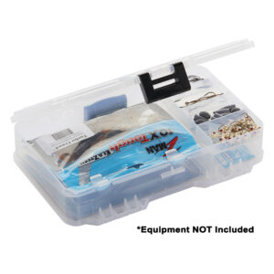 Plano Plastic Worm StowAway 3600 - Clear