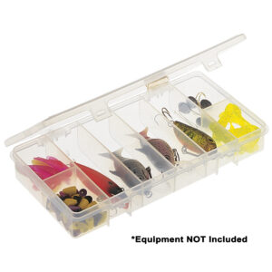 Plano Eight-Compartment StowAway 3400 - Clear