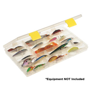 Plano ProLatch Thin StowAway 3700 - Clear