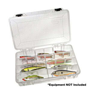 Plano Deep Hydro-Flo StowAway 3700 - Clear