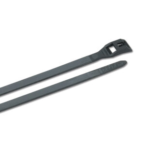 Ancor UVB Low Profile Cable Ties - 8" - 100 - Pack