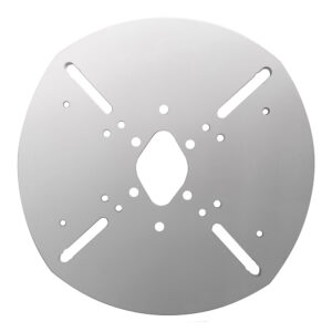 Scanstrut Satcom Plate 2 Designed for Satcoms Up to 45cm (17")