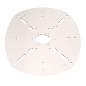 Scanstrut Satcom Plate 3 Designed for Satcoms Up to 60cm (24")