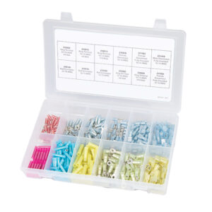 Ancor 440 - Piece Nylon Connectors & Terminal Kit