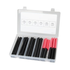 Ancor 47 - Piece Adhesive Lined Heat Shrink Tubing Kit