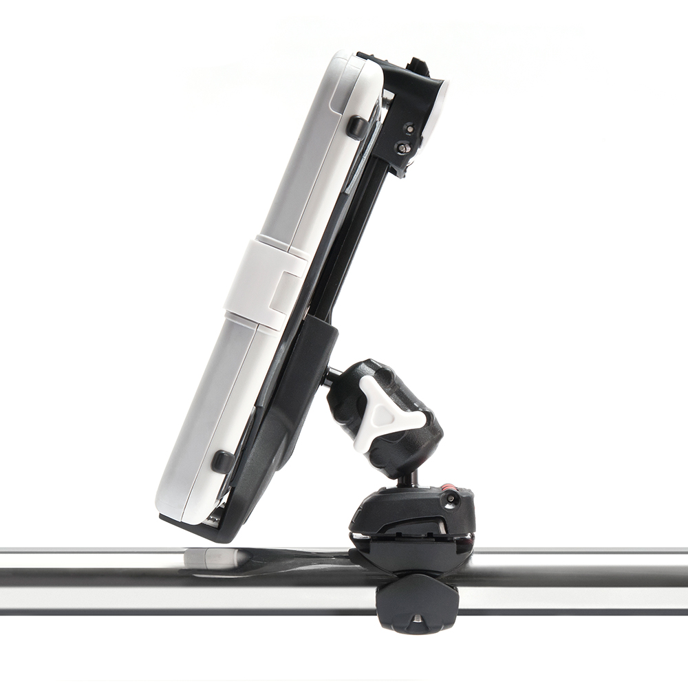 Scanstrut ROKK Mini Mount Kit - Rail Mount - Tablet Clamp 1 Scanstrut ROKK Mini Mount Kit - Rail Mount - Tablet Clamp