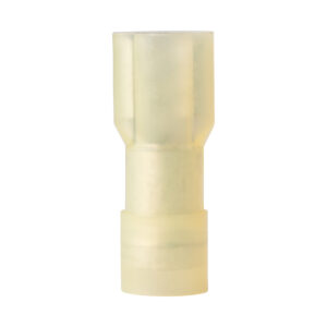 Ancor Nylon Fully Insulated Disconnect - Female - 12 - 10 - 100 - Piece