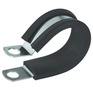 Ancor Stainless Steel Cushion Clamp - 3 - 1/2" (89mm) - 10 Piece