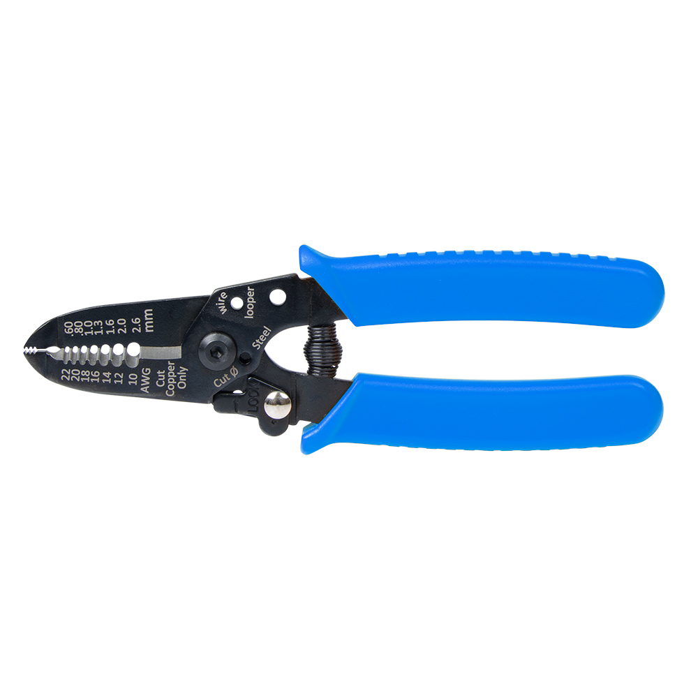 Ancor Cut/Strip Tool - 22 - 10 AWG 1 Ancor Cut/Strip Tool - 22 - 10 AWG