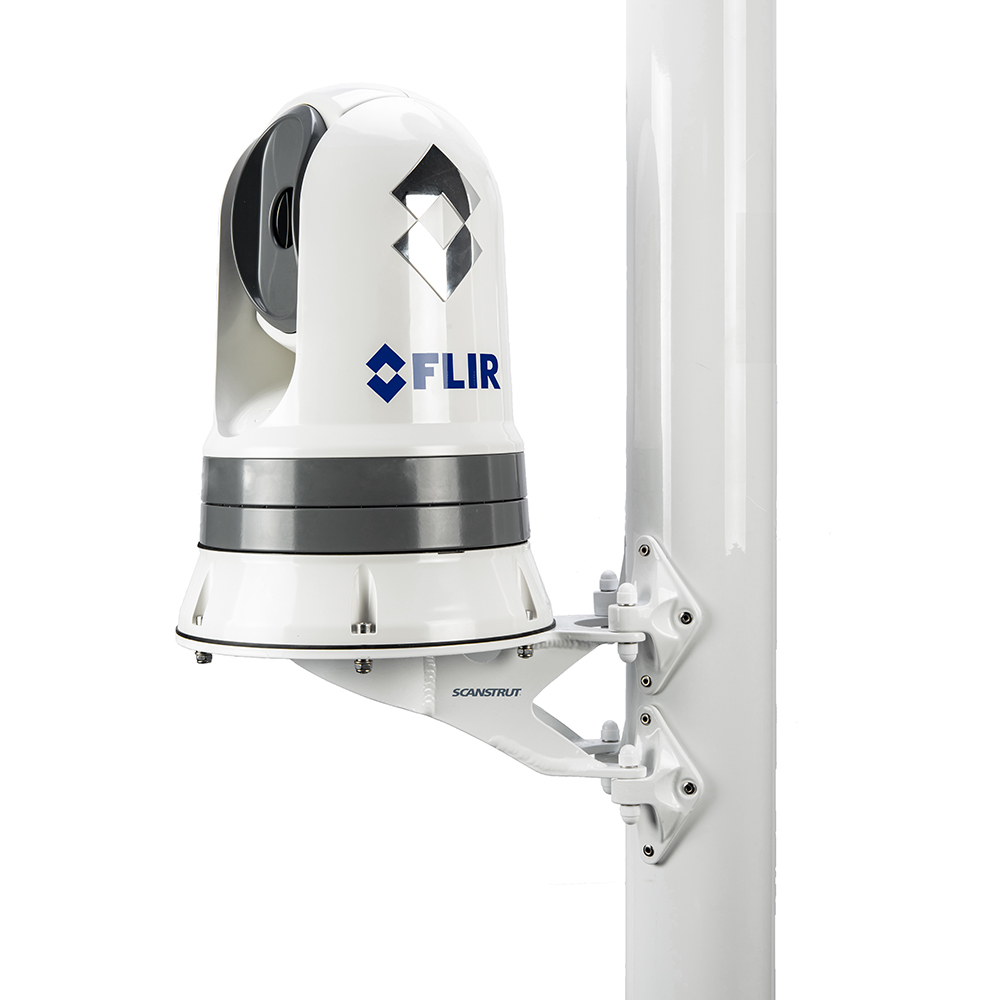 Scanstrut Camera Mast Mount for FLIR M300 Series 1 Scanstrut Camera Mast Mount for FLIR M300 Series