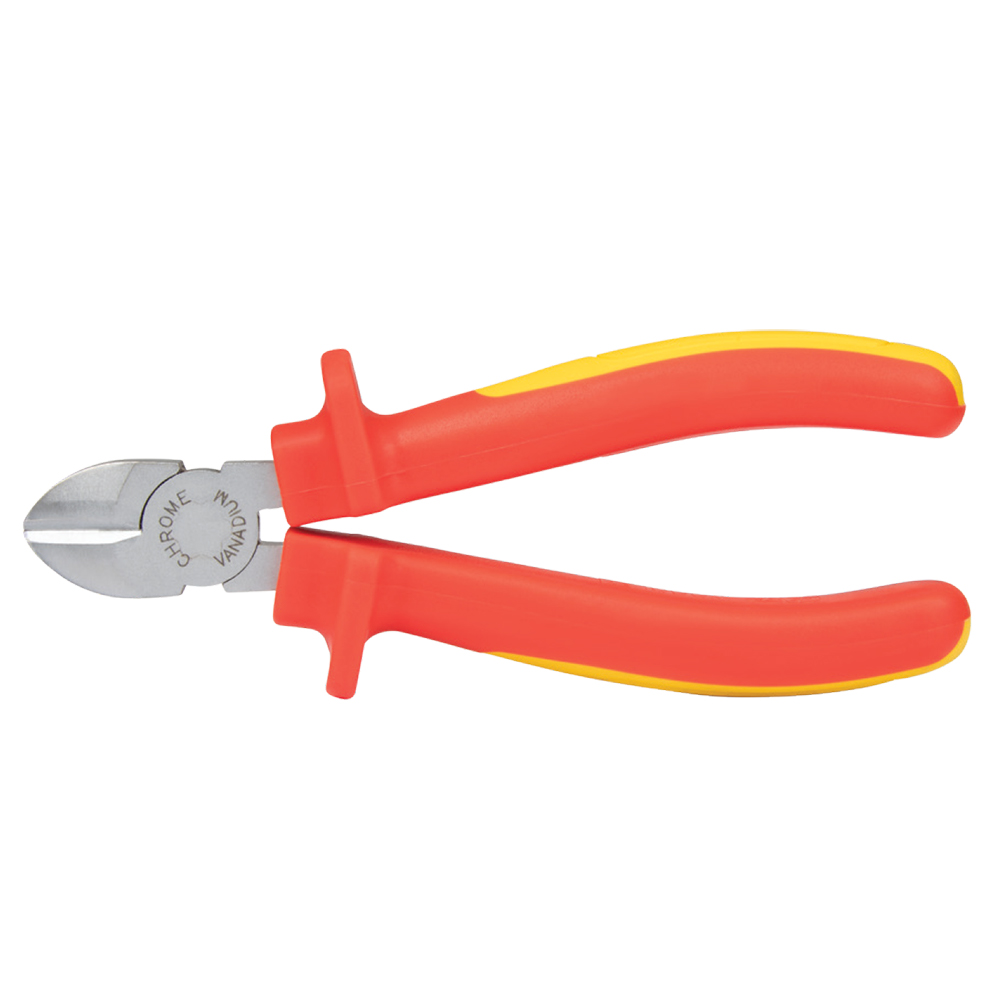 Ancor 6" Diagonal Cutting Pliers - 1000V 1 Ancor 6" Diagonal Cutting Pliers - 1000V