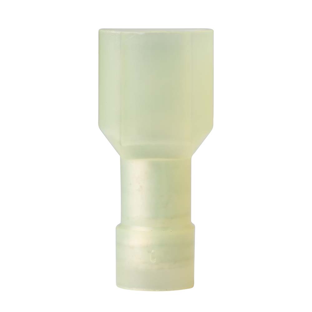 Ancor 12 - 10 Male Disconnect Fully Insulated *100 - Pack 1 Ancor 12 - 10 Male Disconnect Fully Insulated *100 - Pack