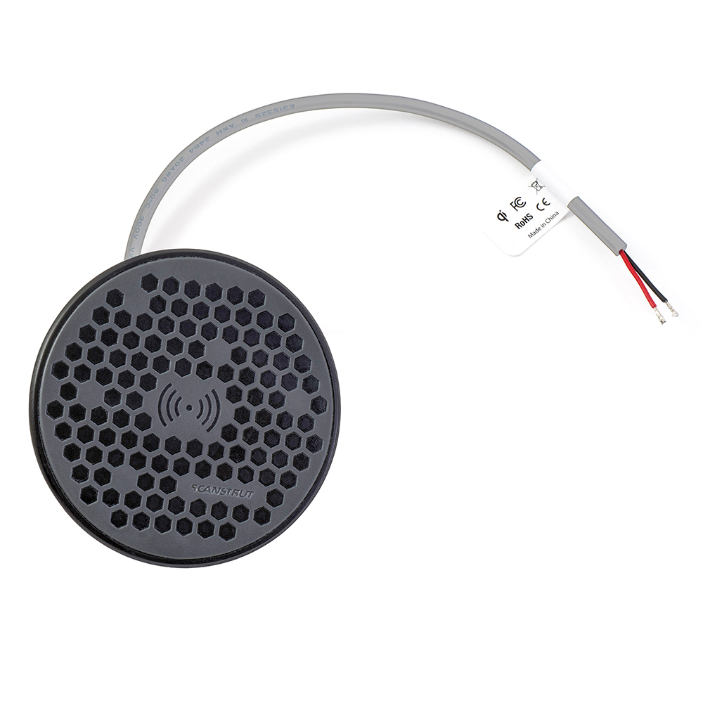 Scanstrut ROKK 10W Waterproof Wireless Charger - Surface Mount 1 Scanstrut ROKK 10W Waterproof Wireless Charger - Surface Mount
