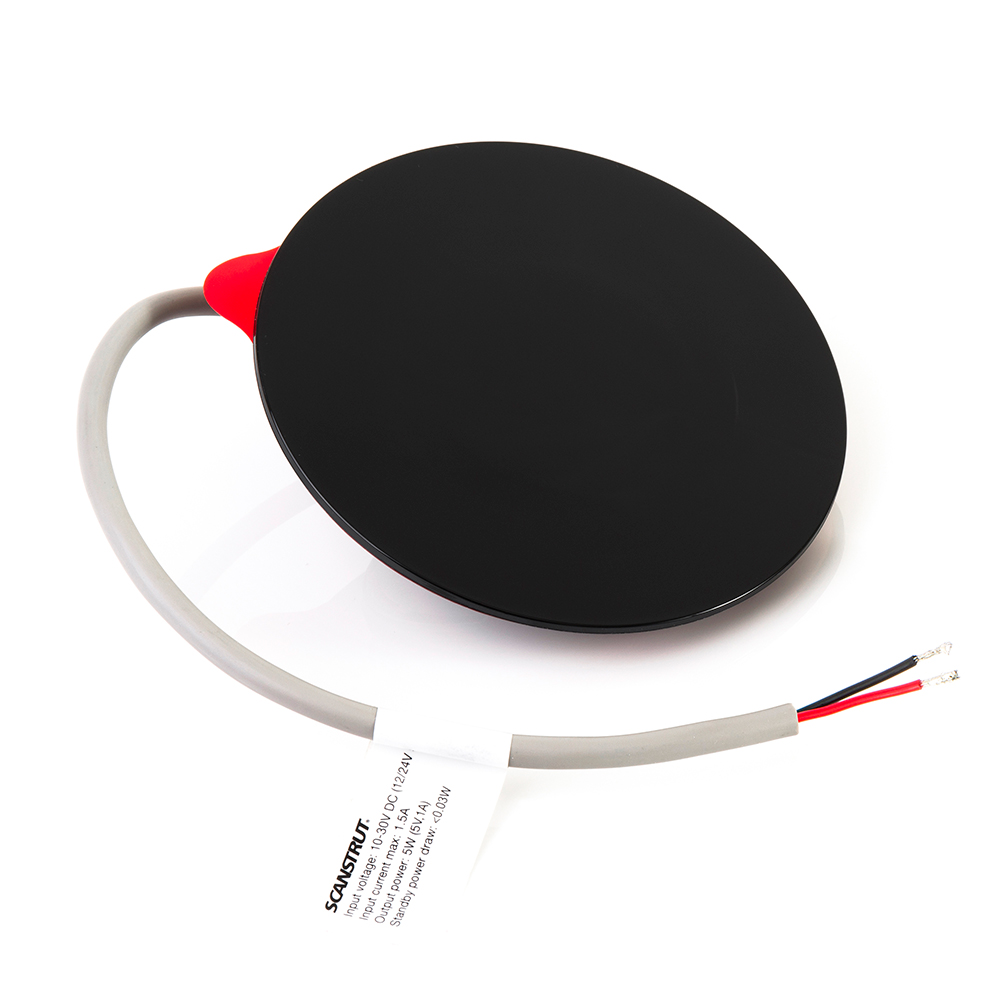 Scanstrut ROKK 10W Sub Wireless Integrated Charging Pad 1 Scanstrut ROKK 10W Sub Wireless Integrated Charging Pad