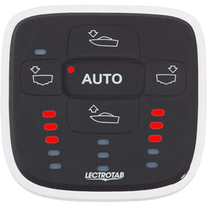 Lectrotab Automatic Leveling Control - Single Actuator