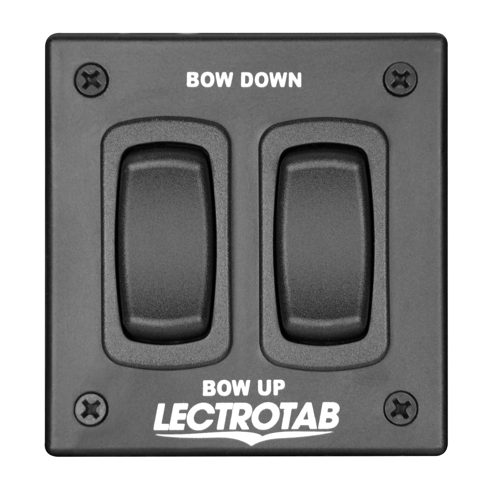 Lectrotab Flat Rocker Switch 1 Lectrotab Flat Rocker Switch
