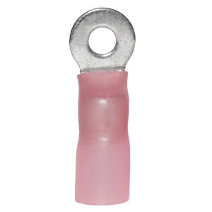 Ancor Heat Shrink Ring Terminal - #8 #10 *3 - Pack