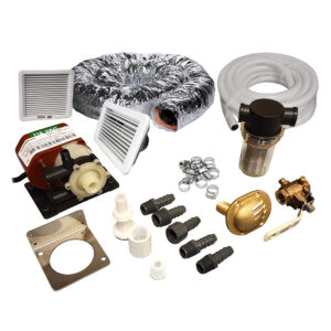 Dometic™ EnviroComfort 6,000 BTU Install Kit - 115V product image