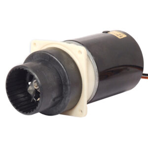 Jabsco Waste Pump Assembly - 12V QF/DS product image