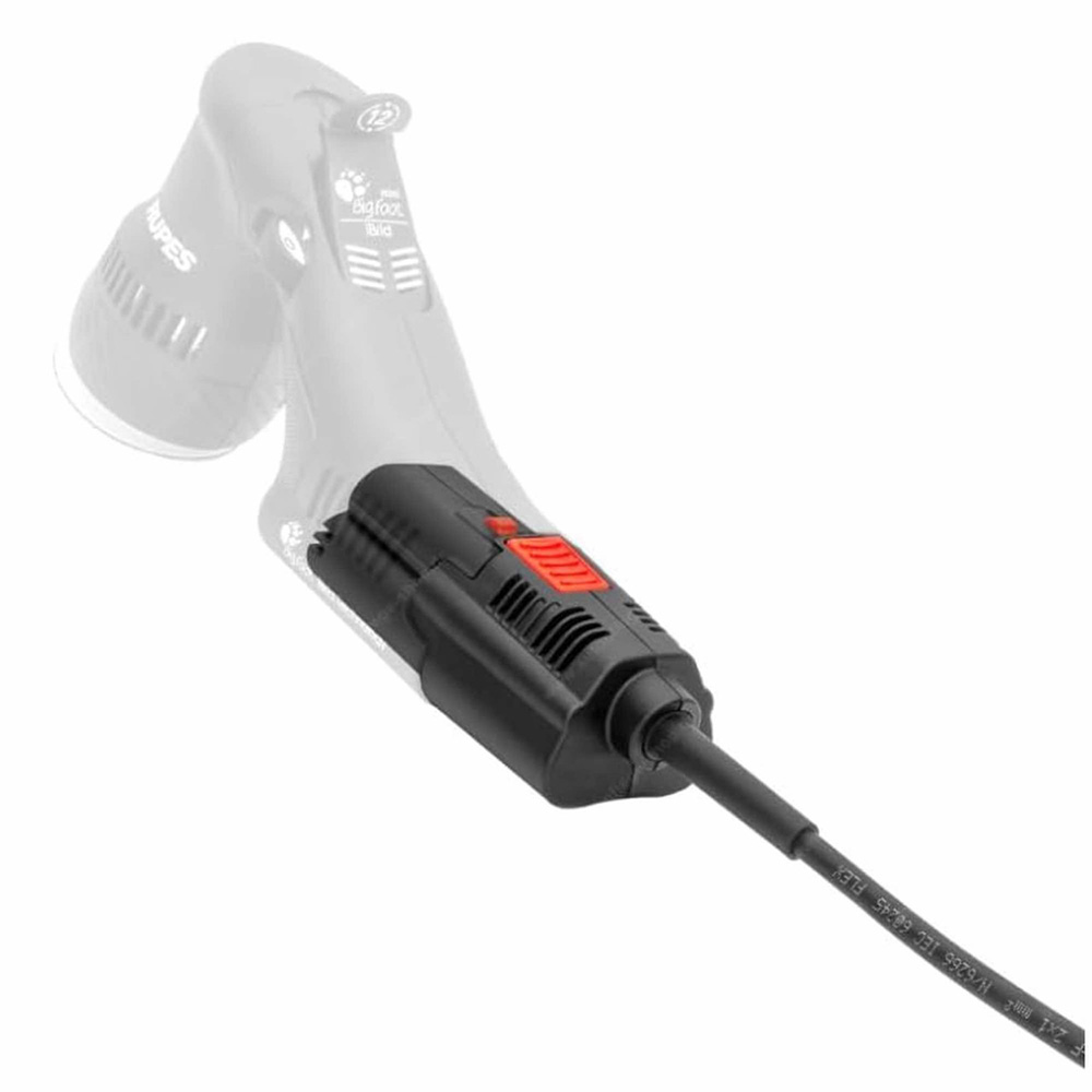 RUPES 9HP180LT Corded Power Adapter 1 RUPES 9HP180LT Corded Power Adapter