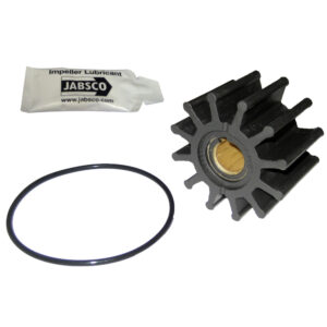 Jabsco Impeller Kit - 12 Blade - Neoprene - 2-9/16" Diameter product image