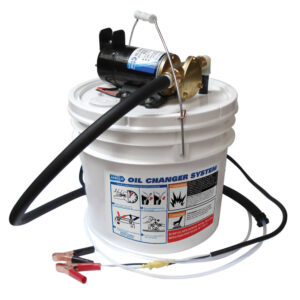 Jabsco Porta Quick Oil Changer product image