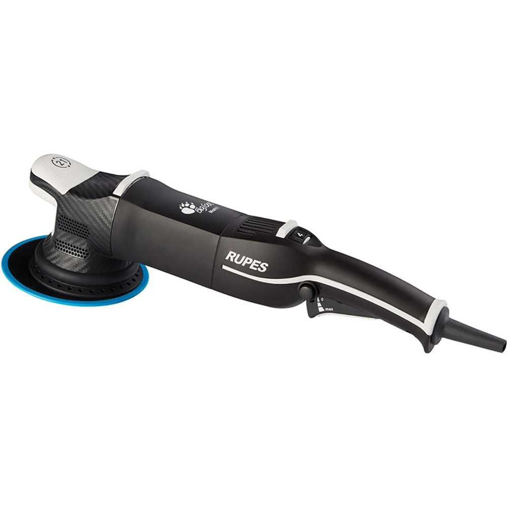 RUPES Random Orbital Polisher BigFoot LHR21 Mark V (Tool Only) 1 RUPES Random Orbital Polisher BigFoot LHR21 Mark V (Tool Only)