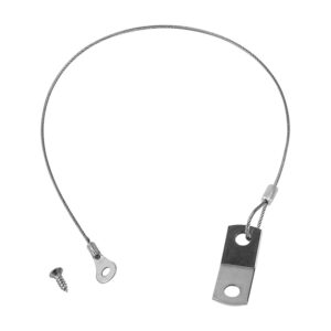 Sea-Dog Deck Plate Lanyard - 12" product image