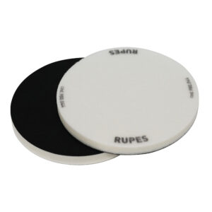 RUPES Foam Interface Pad 125 mm No Holes 12 mm — 2-Pack