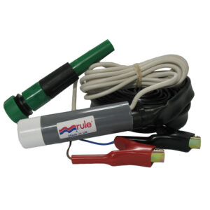 Rule iL500 Plus Inline Pump Kit - 12V product image