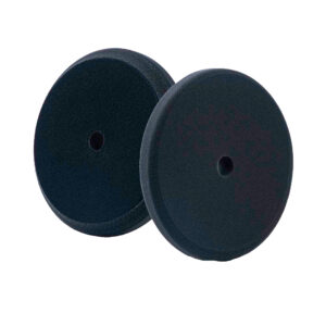 Lake Country Black Foam Finishing Pad 8" x 1.25" product image