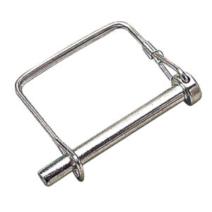 Sea-Dog Galvanized Coupler Lock Pin - 5/16" product image