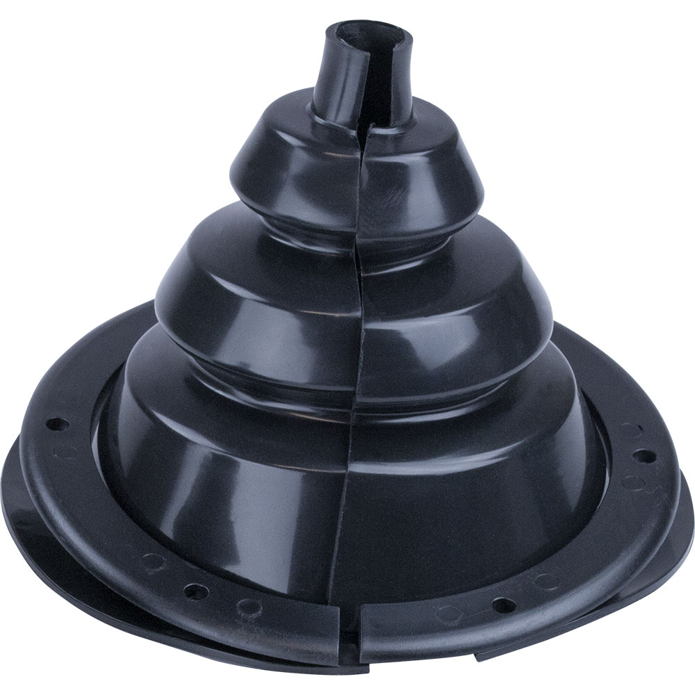 Sea-Dog Motor Well Boot - 4" Split 1 Sea-Dog Motor Well Boot - 4" Split product image
