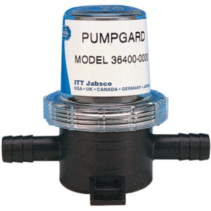 Jabsco Pumpguard In-Line Strainer - 1/2" NPT product image