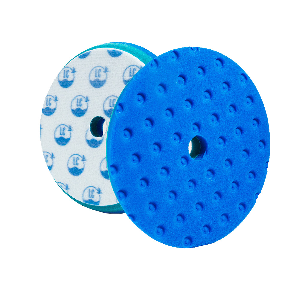Lake Country Marine Blue Polishing Foam Pad w/CCS Technology™ - 6.5" x 1" 1 Lake Country Marine Blue Polishing Foam Pad w/CCS Technology™ - 6.5" x 1" product image