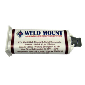 Weld Mount No Slide Metal/Composite Bonder product image