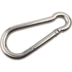 Sea-Dog Snap Hook - Formed 316 Stainless Steel - 4-3/4" product image