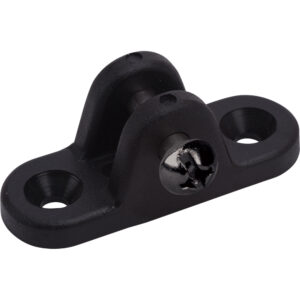 Sea-Dog Nylon Small Deck Hinge - Black product image