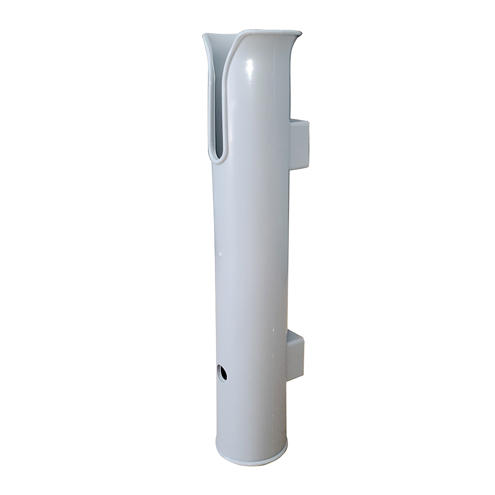 Sea-Dog Side Mount Rod Holder - Grey 1 Sea-Dog Side Mount Rod Holder - Grey product image