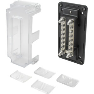 Sea-Dog Dual Buss Bar w/Cover - 12 Terminals product image
