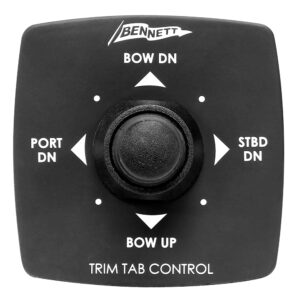 Bennett Joystick Helm Control (Electric Only) product image